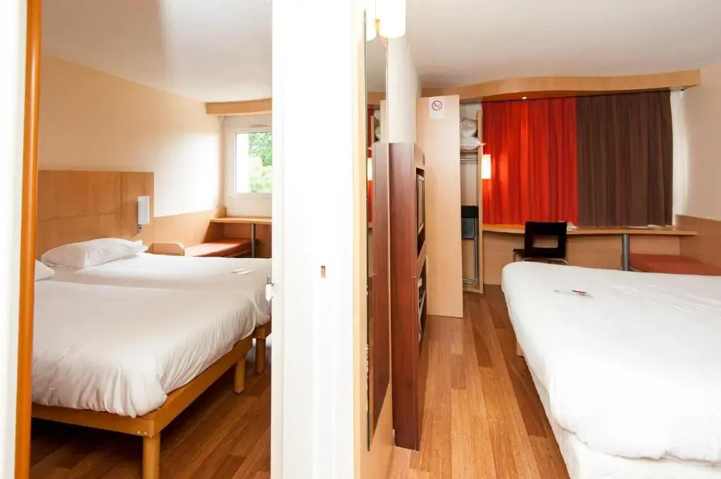 Hotel ibis Avallon - Chambres