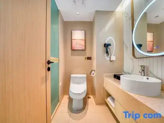 Vienna Hotel Ningbo Jiangbei Avenue Wanda Branch - Chambres