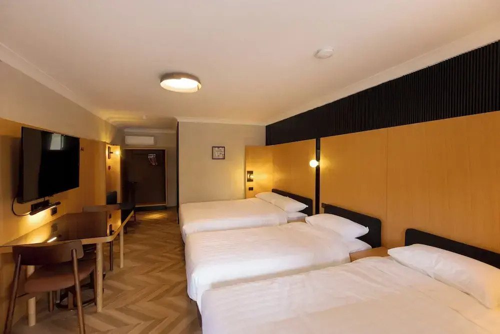 Mu S Boutique Motel — фото 6