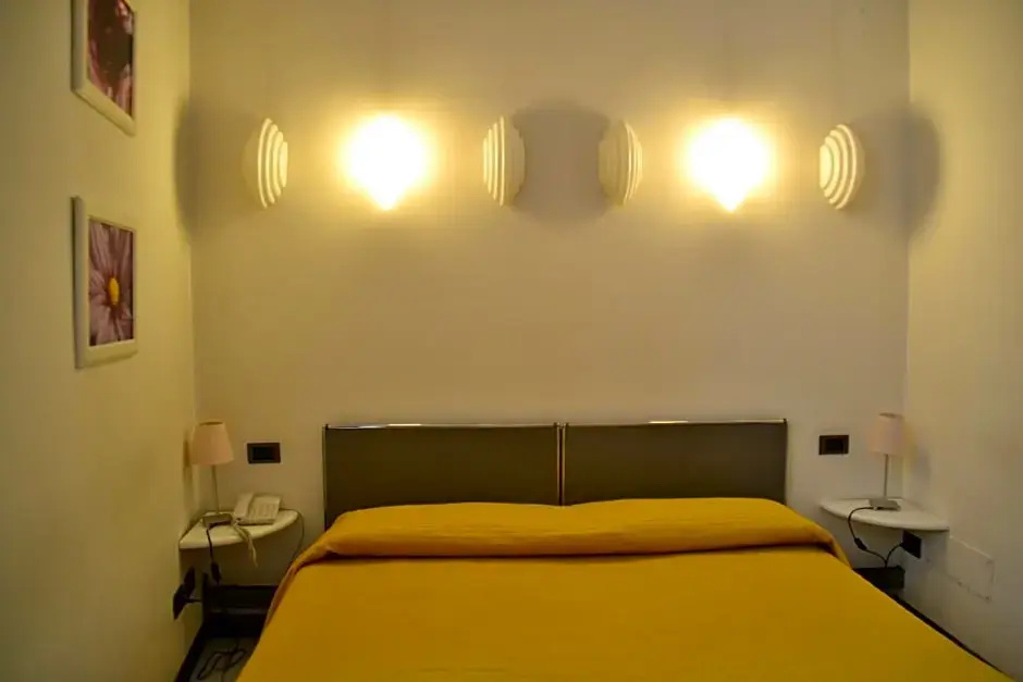 Hotel Italia - Chambres