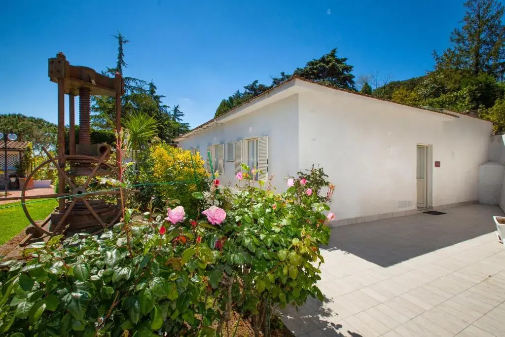 Hotel O Sole Mio - Chambres