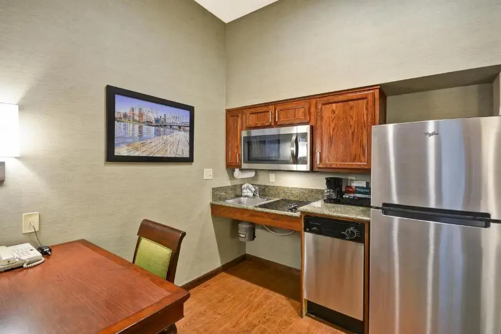 Homewood Suites by Hilton Hillsboro/Beaverton - Chambres