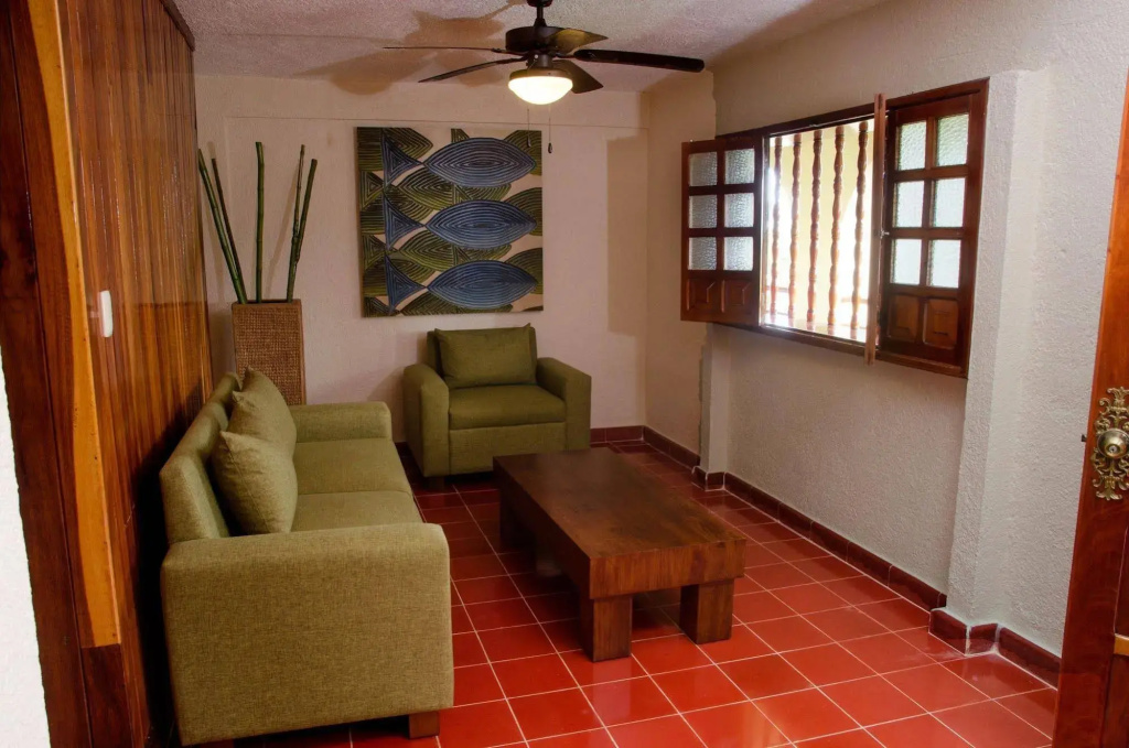 Hotel Casa Colonial Cozumel - Général