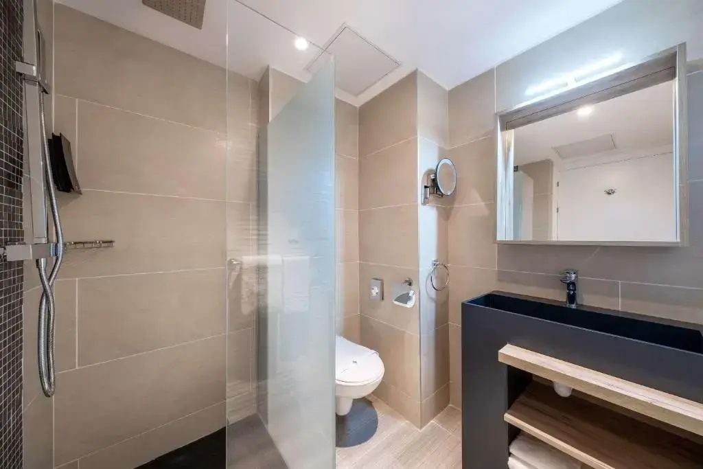 Quality Hotel Toulouse Centre - Chambres