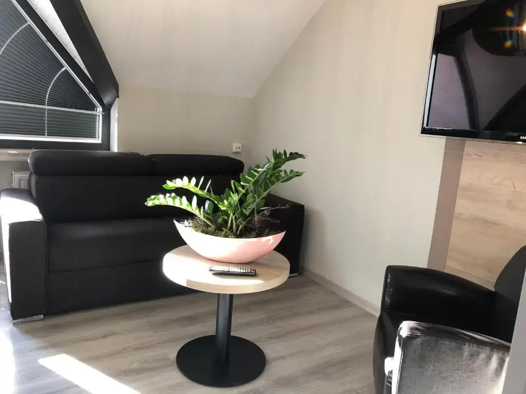 Junior Suite with river view