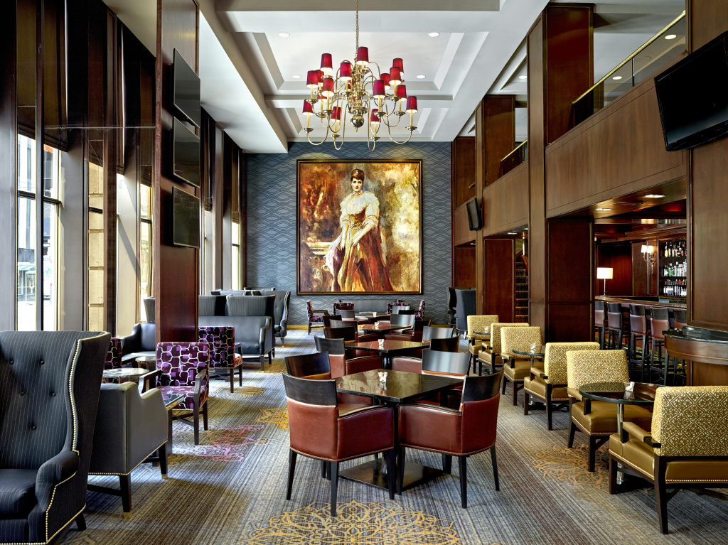 The Omni King Edward Hotel - Général
