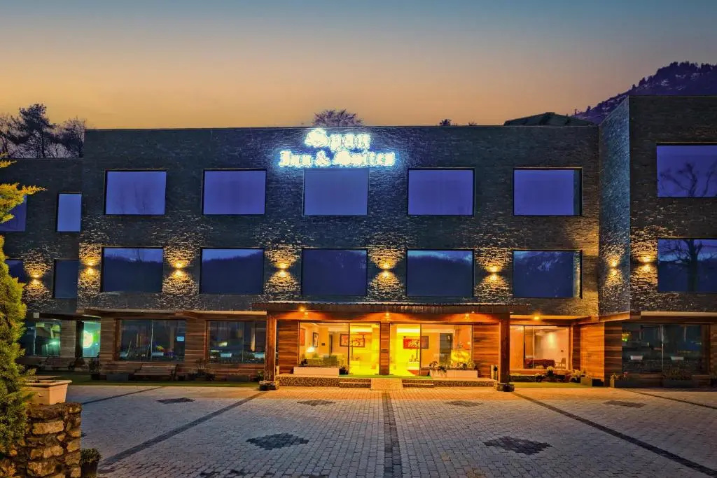 Span Inn & Suites By Alivaa Hotel