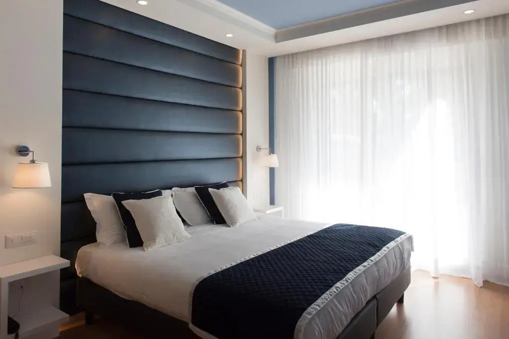 Hotel Concord - Chambres