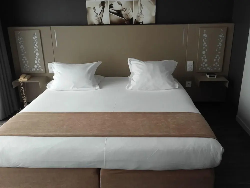 Voir la photo 4 — Best Western Golf Hotel Colvert