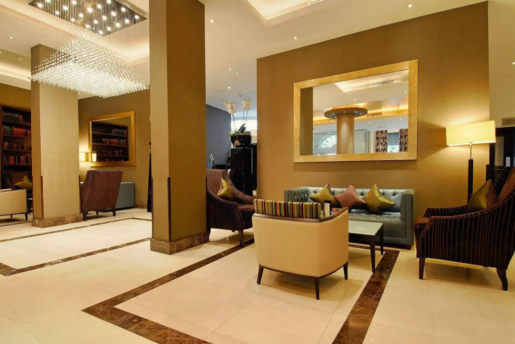 Montcalm Mayfair, Autograph Collection - Général