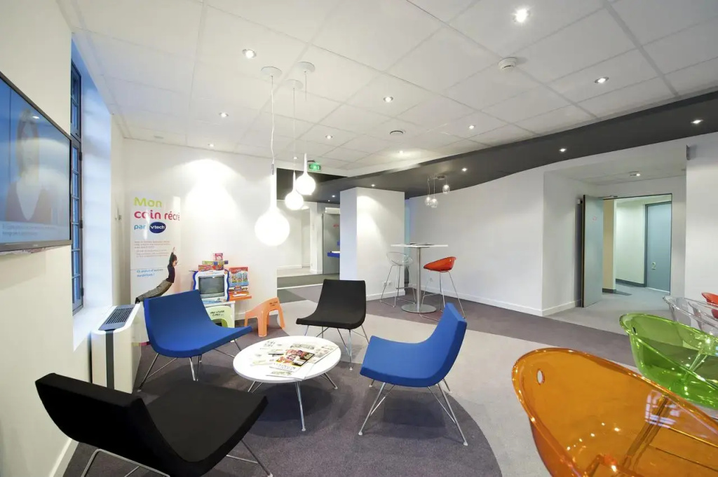 ibis Styles Vannes Gare Centre - Général