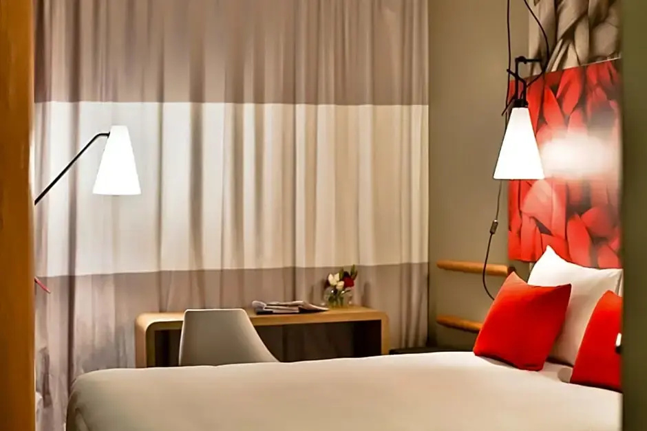 Ibis Rabat Agdal - Chambres