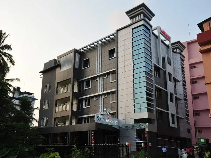 Hotel South Regency - Chambres