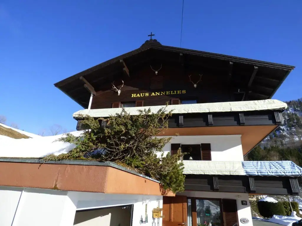 Haus Annelies - Chambres