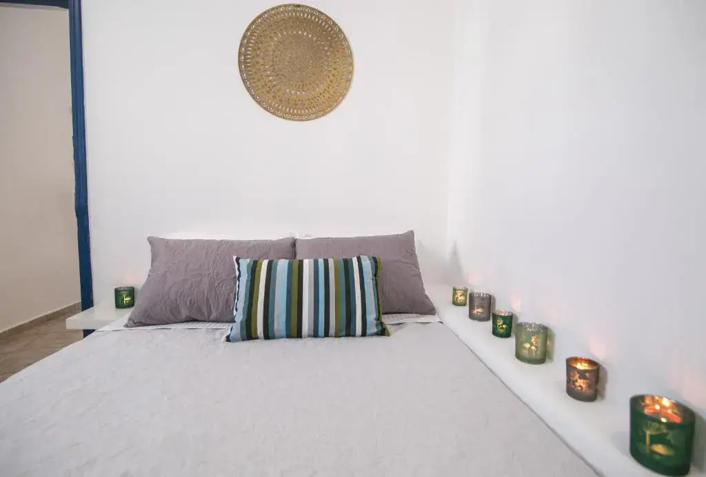 Evilio Houses - Chambres