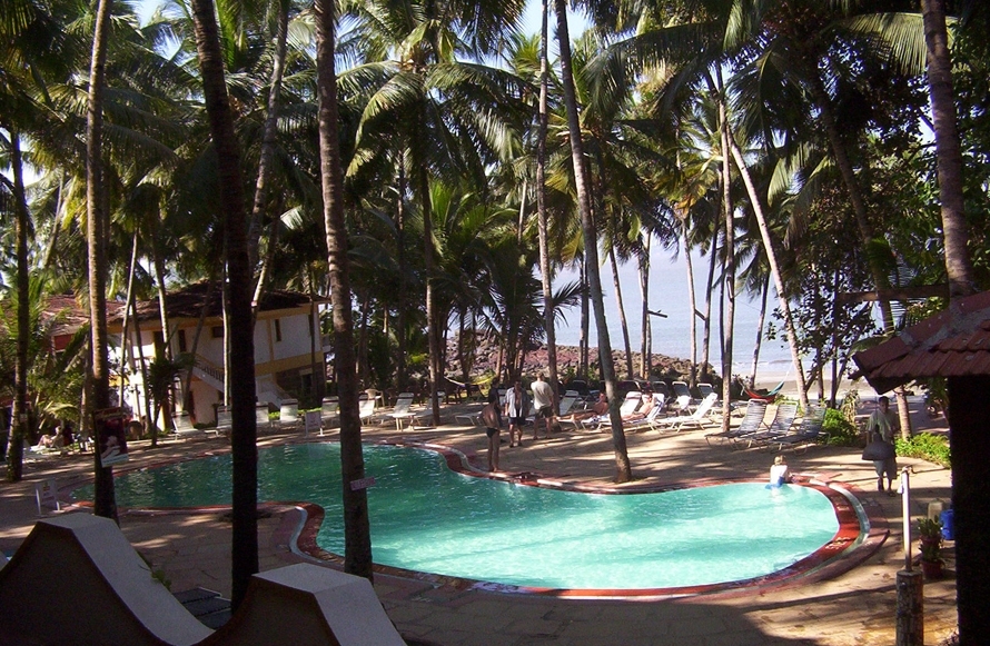 Bambolim Beach Resort