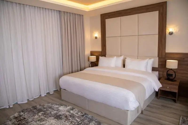 1 Bedroom Junior Suite