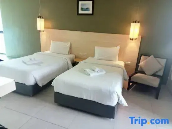 Семейный номер Standard в Good Day Phuket