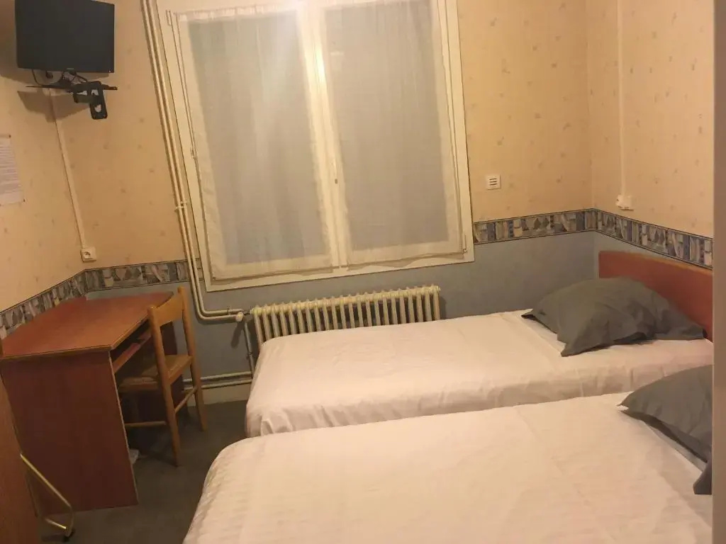 Comfort Double room (twin beds)