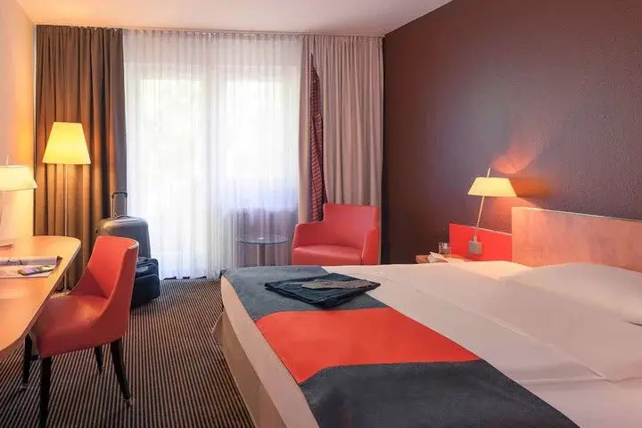 Mercure Hotel & Residenz Frankfurt Messe - Chambres