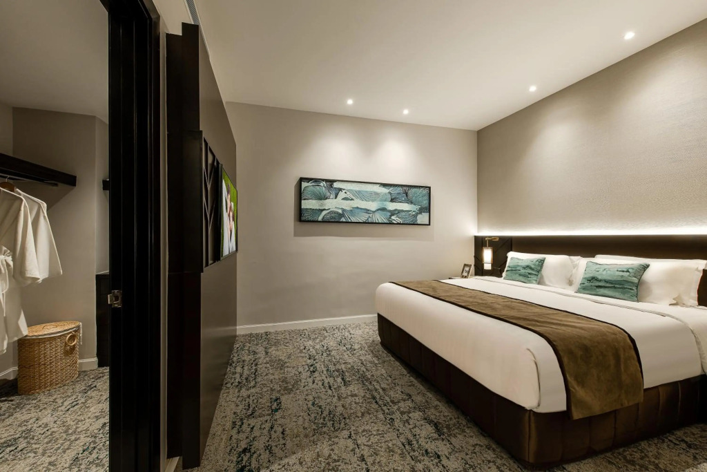 Ascott Kuala Lumpur — фото 4