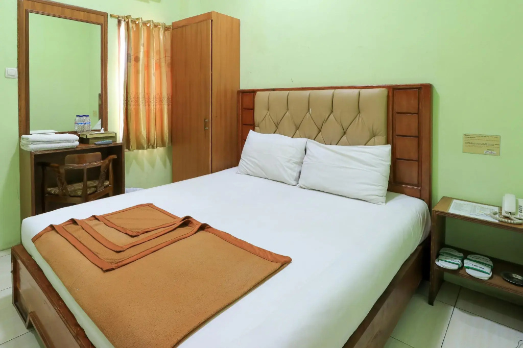 Standard Double room (twin beds)