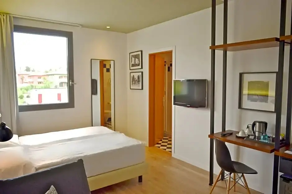 Hotel Luise - Chambres