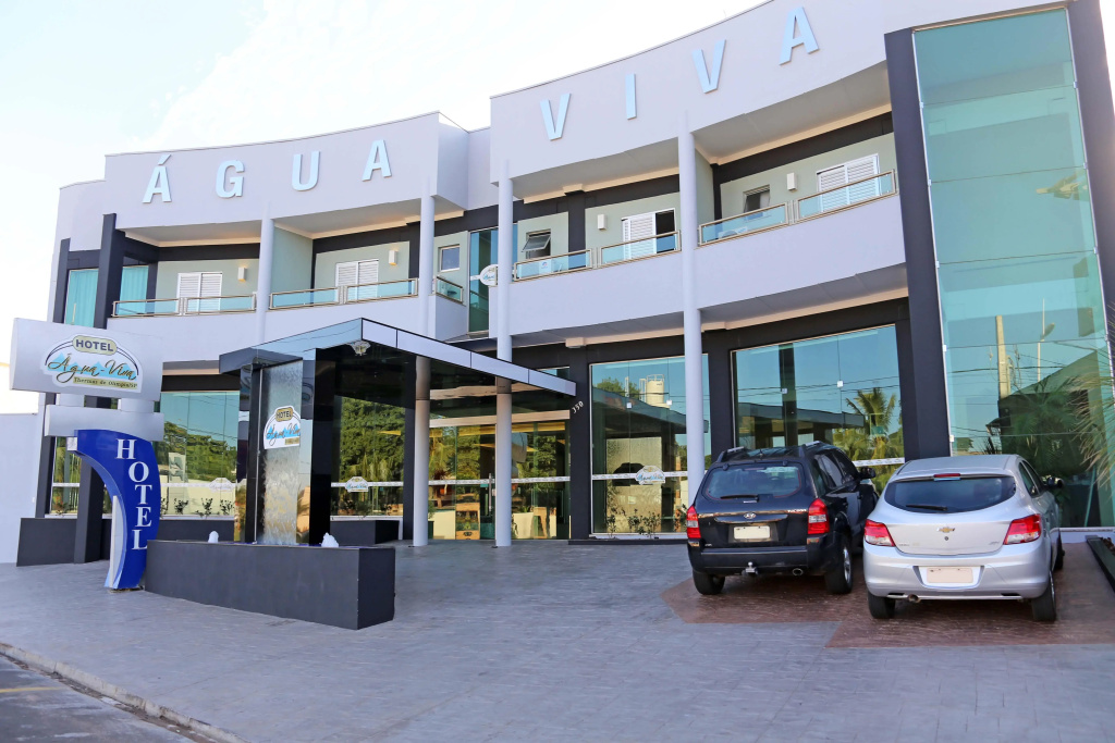 Agua Viva Hotel