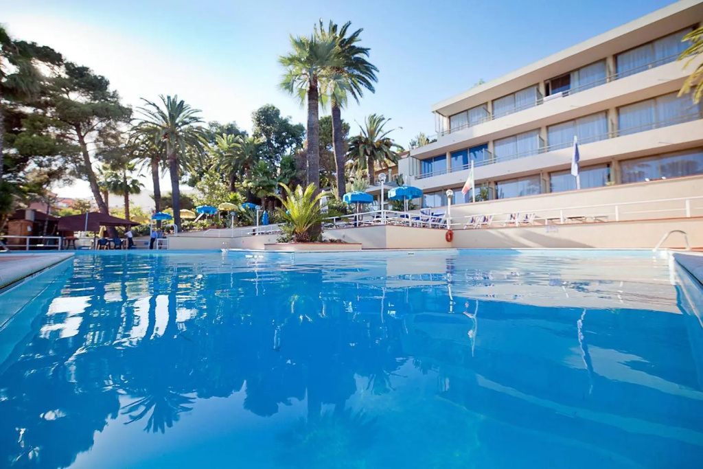 Nyala Suite Hotel Sanremo - Général