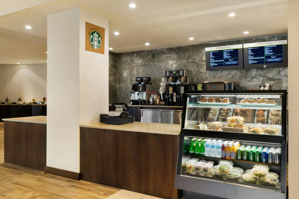 DoubleTree by Hilton Stamford - Général