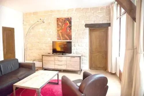 Apartment Rue Amelot - Général