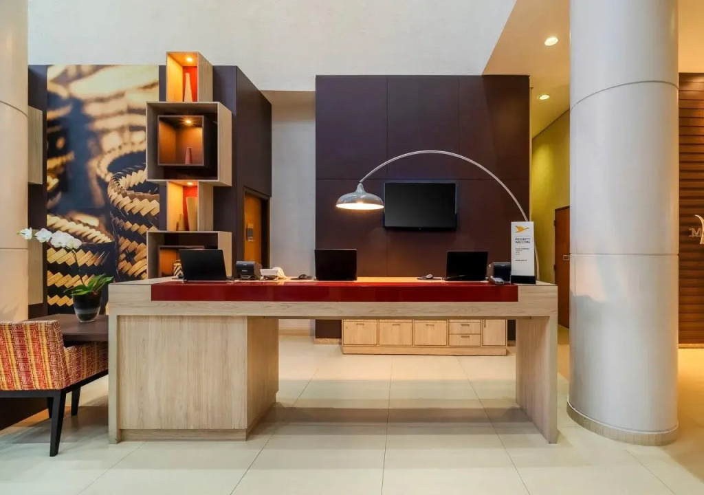 Mercure Guarulhos Aeroporto Hotel - Général