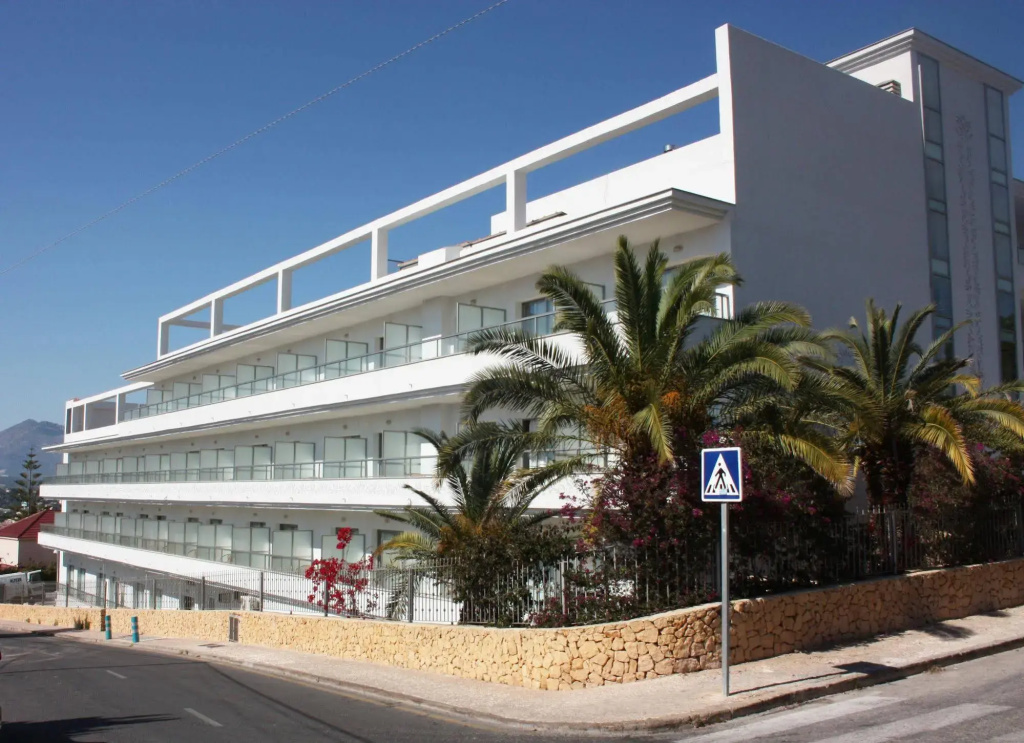 Hotel & Spa Sun Palace Albir
