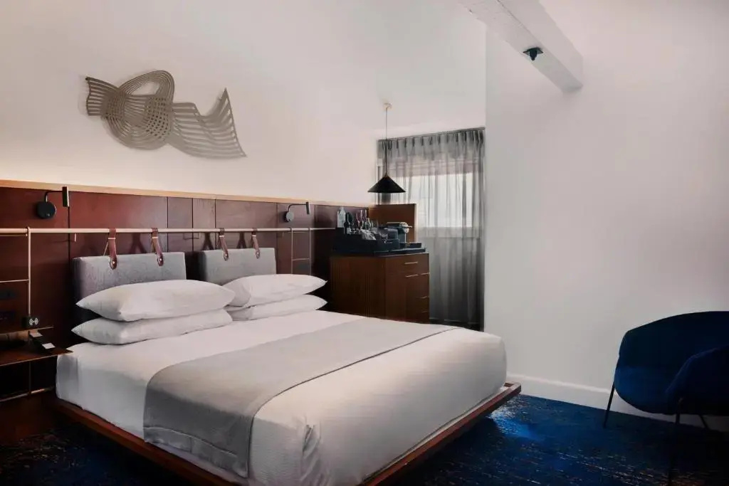 Pier One Sydney Harbour, Marriott Autograph Collection - Chambres