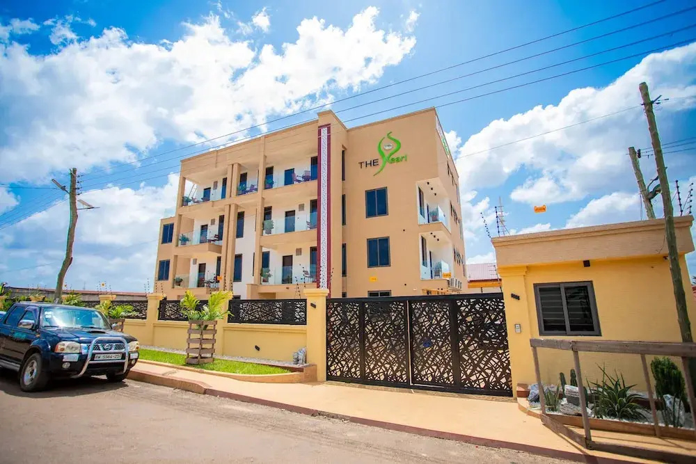 The Pearl Luxury Apartments