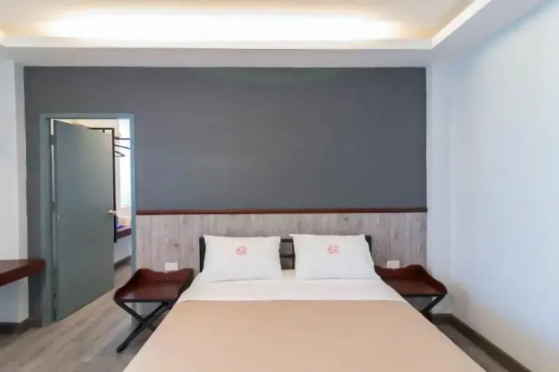 Luck Thai Hotel - Chambres
