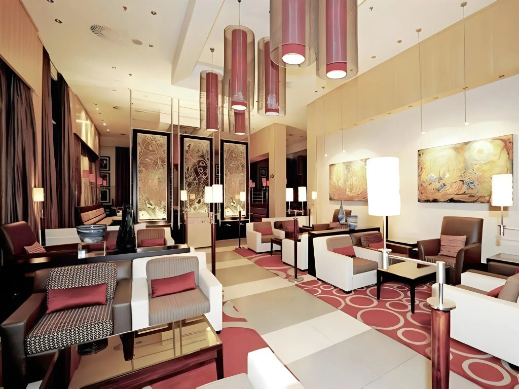 Peermont Mondior At Emperors Palace - фото 32