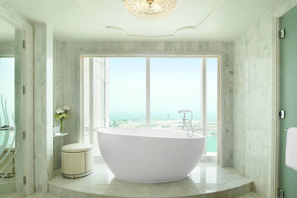 The St. Regis Abu Dhabi