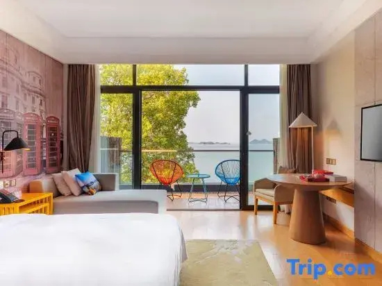 Warm Island Resort - Chambres