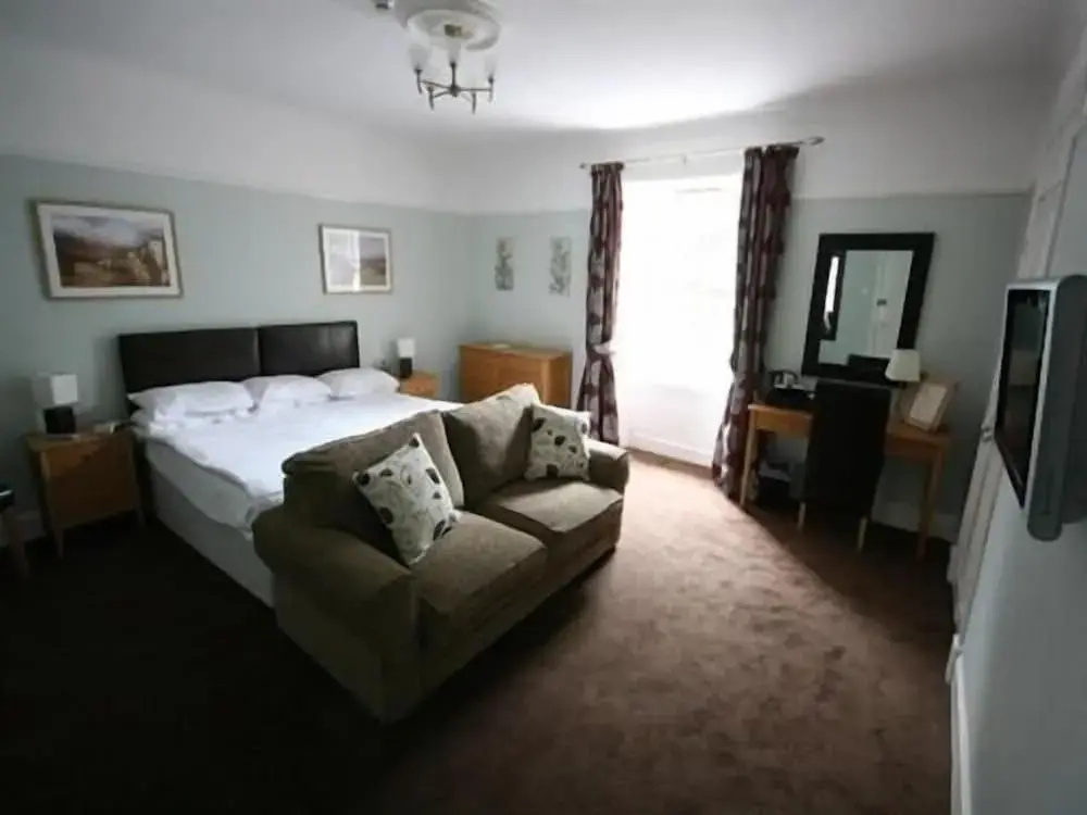 Inchture Hotel - Général