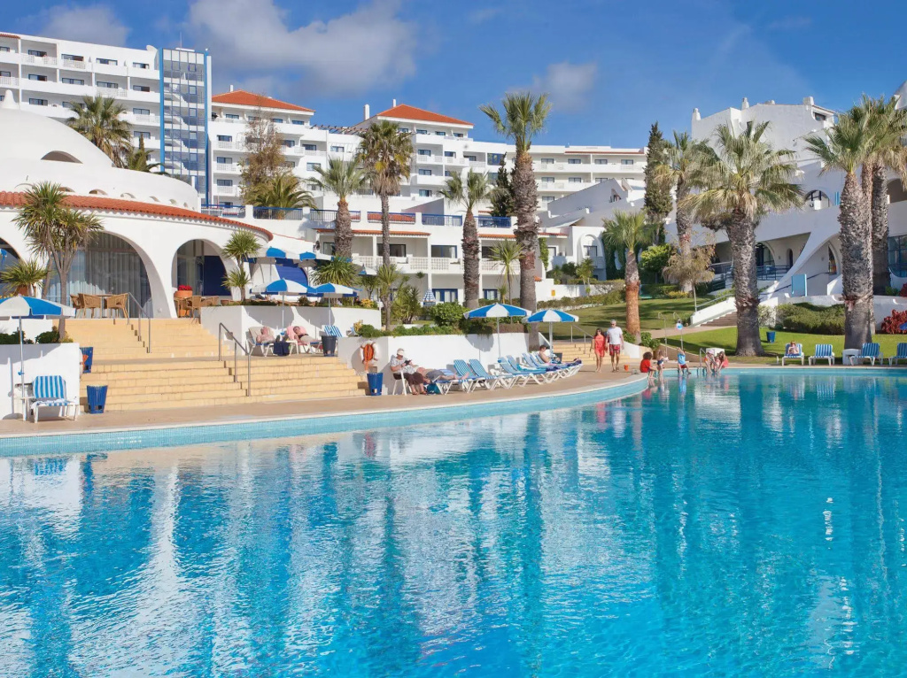 Grand Muthu Oura View Beach Club - Général