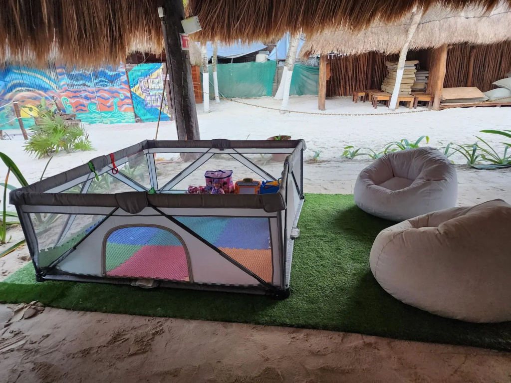 Playa Las Palmas Glamping Tulum