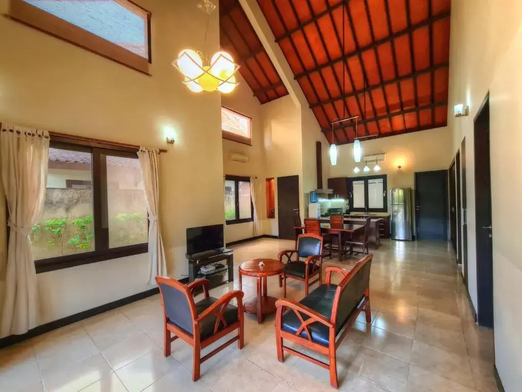 Sayang Taman Villas - Chambres