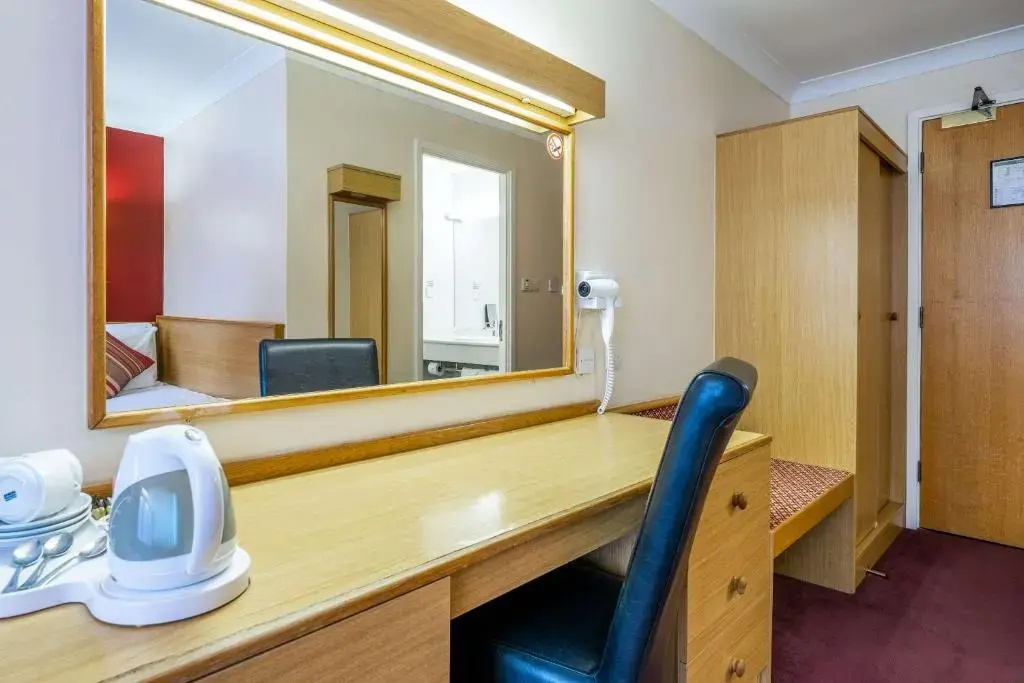Comfort Inn Arundel - Chambres