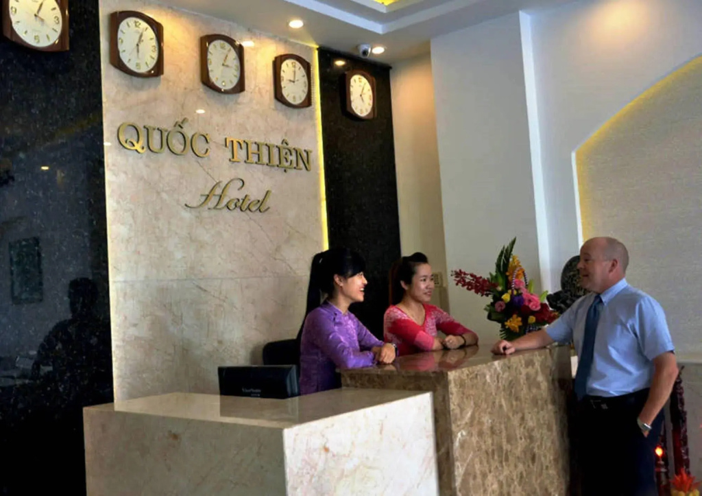 Quoc Thien Hotel Da Nang - Général