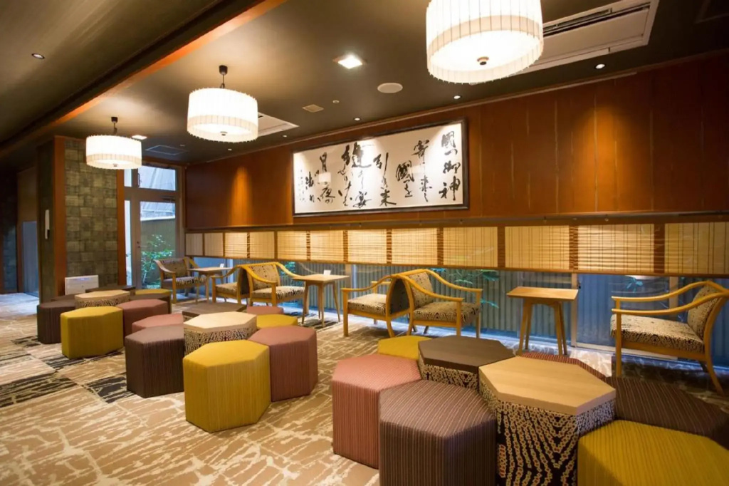 Notsu Ryokan - Général