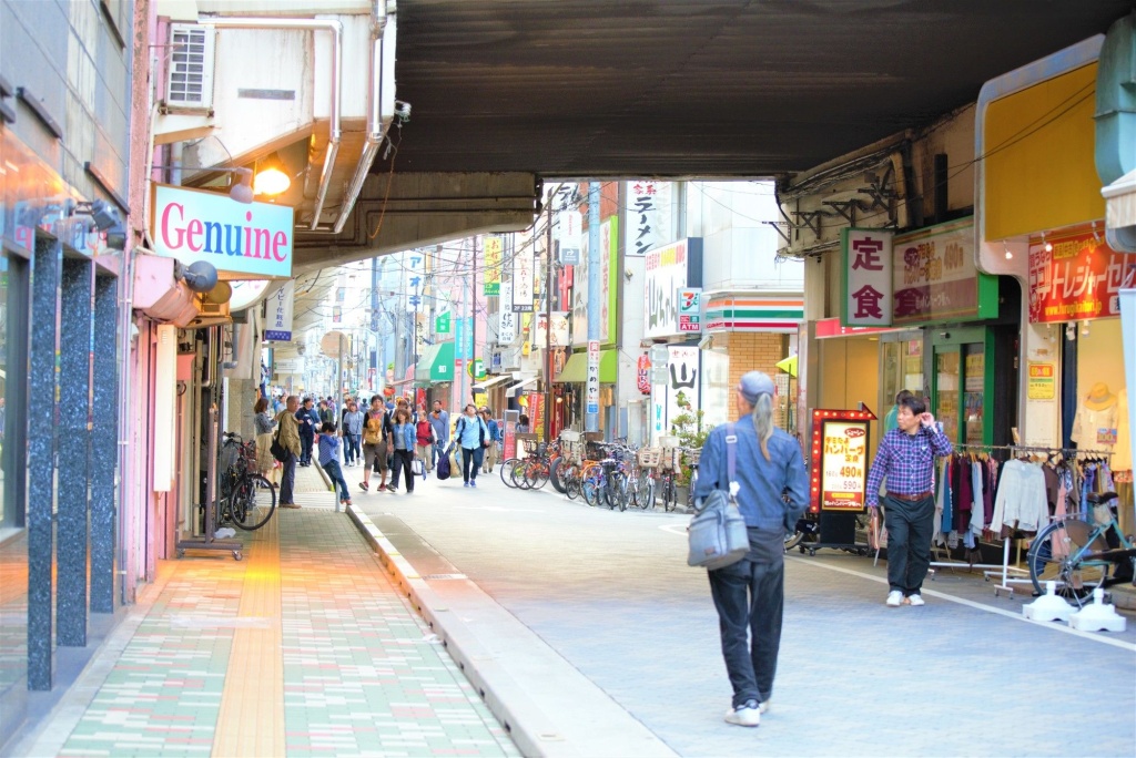 Guest House TRACE Higashinihonbashi River side 사진 23