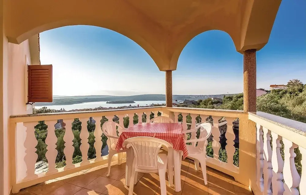 Отель Amazing Apartment in Punat With 2 Bedrooms and Wifi, фото 8