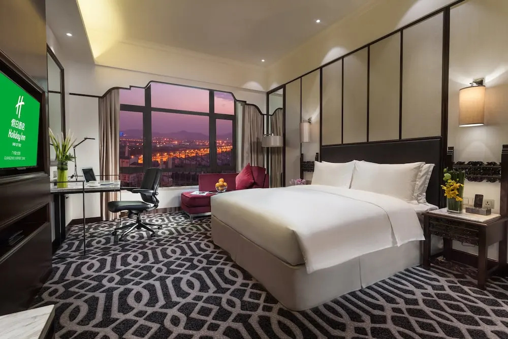Holiday Inn Airport Guangzhou by IHG - Chambres