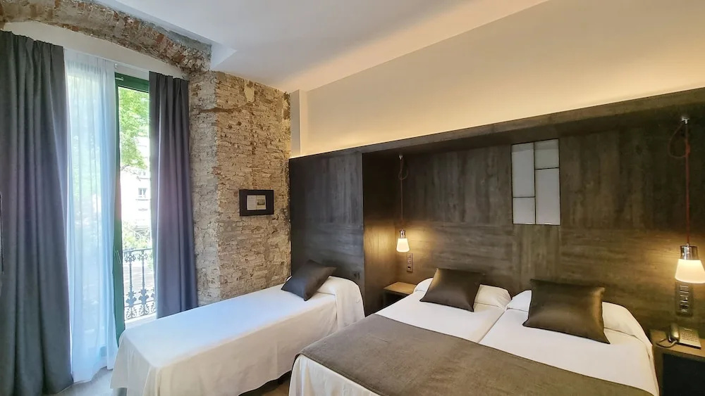 Sant Agustí Hotel  - Chambres